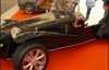 На выставке &quot;Sia-2008&quot; показывают новые кабриолеты (ФОТО)