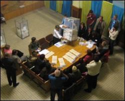 Подсчет голосов за мэра Киева (Обновляется)