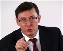 Луценко поплатится за драку с Черновецким - дело в Генпрокуратуре