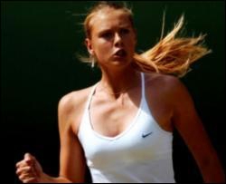 Шарапова едва не вылетела с "Ролан Гаррос"