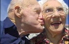 Супруги Милфорд празднуют 80-ую годовщины свадьбы