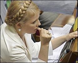 Про що Тимошенко говорила з Ющенком в автомобілі