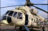 В Либерии разбился вертолет украинских миротворцев