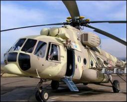 В Либерии разбился вертолет украинских миротворцев