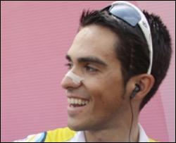 Контадор выиграл многодневку &amp;quot;Джиро д&quot;Италия&amp;quot;