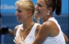 Сестри Бондаренко стали півфіналістками Roland Garros