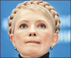 Тимошенко помогает Генпрокуратуре разобраться с отравлением Ющенко