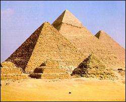 Археологи нашли в Египте еще одну пирамиду