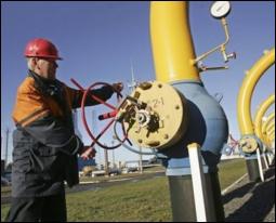 Газпром еще не решил, повышать ли цены на газ для Украины