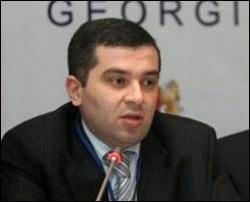 Спікером грузинського парламенту став Давид Бакрадзе