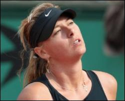 Шарапова не гратиме до Вімблдону