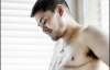 Новые фото первого в мире беременного мужчины в голом виде (ФОТО)