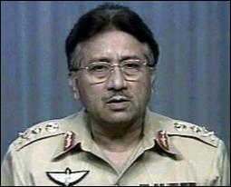 Партія Беназір Бхутто хоче судити Мушаррафа за зраду