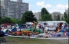 Причиной несчастного случая на аттракционе в Киеве стал порыв ветра