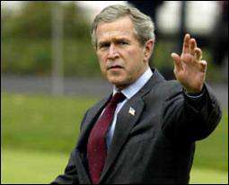 Конгрес США може почати імпічмент Джорджа Буша