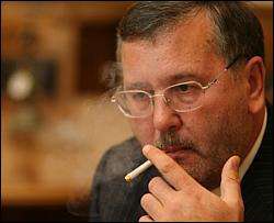 Гриценко розповів, як домовився з Ющенком про свою посаду, а Балога завадив