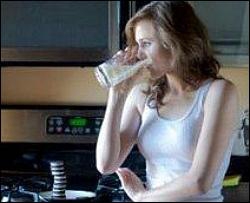 Обезжиренное молоко может стать причиной бесплодия