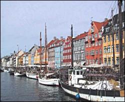 Лучшим городом мира признали Копенгаген
