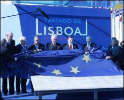 Что собой представляет Лиссабонский договор