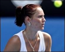 Катерина Бондаренко вперше тріумфувала на турнірі WTA