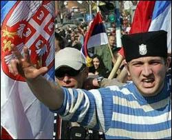 Косовские сербы сформируют свой отдельный парламент