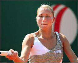 Алена Бондаренко победила восьмую ракетку мира