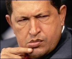 Чавес пригрозив залишити ЄС без нафти