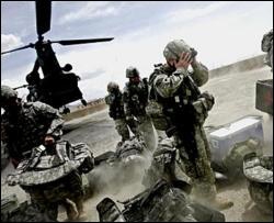 Генерал НАТО просит послать в Афганистан еще шесть тысяч солдат
