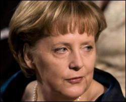 Меркель забросала игроков сборной Германии SMS-ками