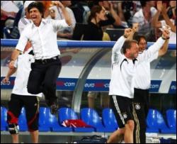 Германия вышла в финал Евро