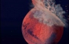 Огромный астероид оставил на Марсе гигантскую вмятину (ФОТО)
