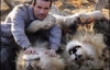 Кевин Ричардсон живет со львами и гиенами (ФОТО)