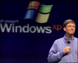 Біл Гейтс попрощався з Microsoft