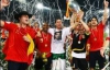 Испания стала чемпионом Европы (ФОТО)
