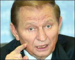 Кучма проти відставки Тимошенко