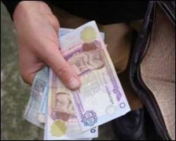 Сумма взятки в Украине выросла в два раза