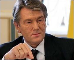 Ющенко тайно сделали 24 операции