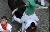Забег быков в Испании: есть погибшие и раненные (ФОТО, ВИДЕО)