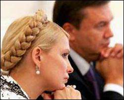 Юлия Тимошенко готова сплясать для Януковича