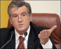 Ющенко говорит, что Тимошенко развела в Украине самую большую инфляцию на континенте