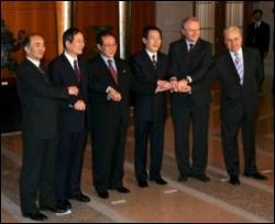 В Пекине началась встреча &amp;quot;шестерки&amp;quot; по ядерной проблеме КНДР