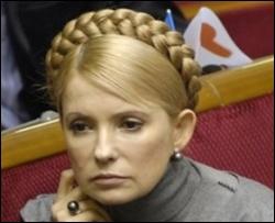 Відставка Тимошенко вже не загрожує