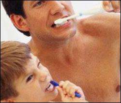 Дітям шкідливо чистити зуби