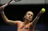 Корытцева вышла в полуфинал турнира в Палермо