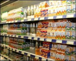 Украинские кисло-молочные продукты опасны для здоровья