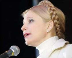 Тимошенко нагодує регіони дешевою курятиною