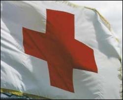 Колумбійські війська використали емблему Червоного Хреста