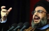 Лідер &quot;Хезболли&quot; заявив про перемогу над Ізраїлем