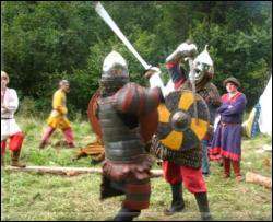 На фестивале &amp;quot;Генуэзский Шлем&amp;quot; будут посвящать в рыцари