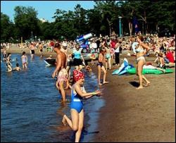 Медики назвали найнебезпечніші пляжі України
